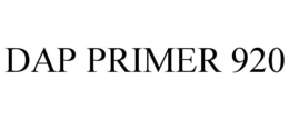 DAP PRIMER 920
