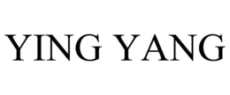 YING YANG