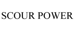 SCOUR POWER
