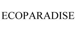 ECOPARADISE