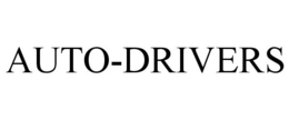 AUTO-DRIVERS