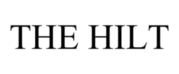 THE HILT