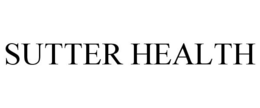 SUTTER HEALTH