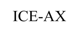 ICE-AX