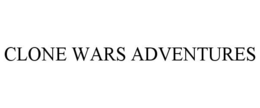 CLONE WARS ADVENTURES