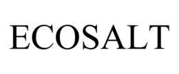 ECOSALT