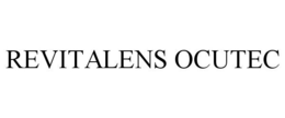 REVITALENS OCUTEC