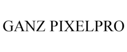 GANZ PIXELPRO