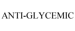 ANTI-GLYCEMIC