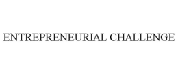 ENTREPRENEURIAL CHALLENGE