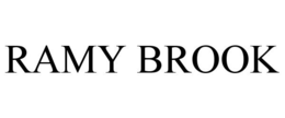 RAMY BROOK