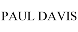 PAUL DAVIS