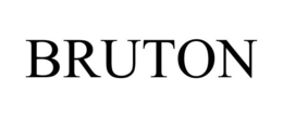 BRUTON
