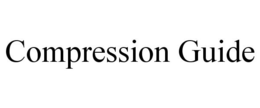 COMPRESSION GUIDE