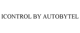 ICONTROL BY AUTOBYTEL