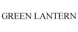 GREEN LANTERN