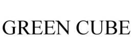 GREEN CUBE