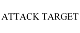 ATTACK TARGET