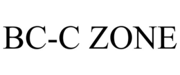 BC-C ZONE