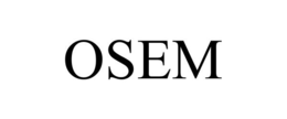 OSEM