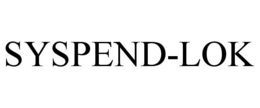 SYSPEND-LOK