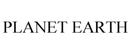 PLANET EARTH
