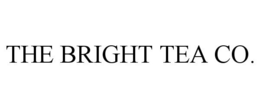 THE BRIGHT TEA CO.