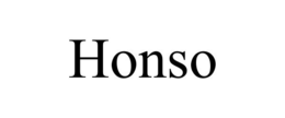 HONSO