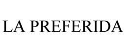 LA PREFERIDA
