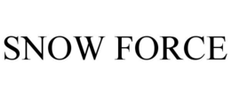SNOW FORCE