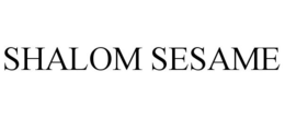 SHALOM SESAME