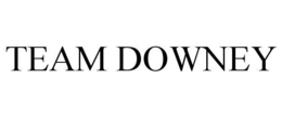 TEAM DOWNEY