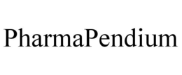 PHARMAPENDIUM