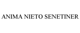 ANIMA NIETO SENETINER