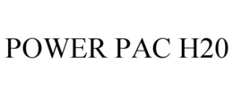 POWER PAC H20