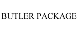 BUTLER PACKAGE