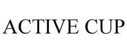 ACTIVE CUP