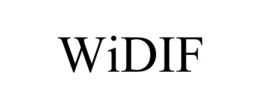 WIDIF