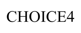 CHOICE4