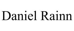 DANIEL RAINN