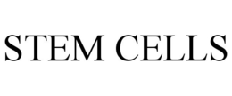 STEM CELLS