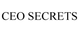 CEO SECRETS