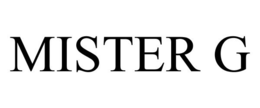 MISTER G