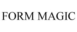 FORM MAGIC