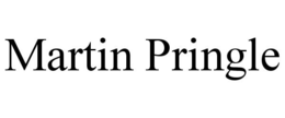MARTIN PRINGLE
