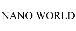 NANO WORLD