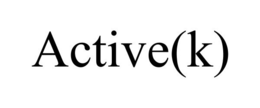 ACTIVE(K)