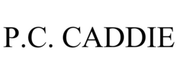 P.C. CADDIE