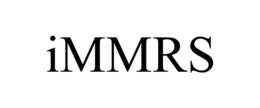 IMMRS