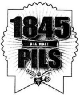 1845 PILS ALL MALT